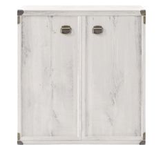 Комод-тумба Indiana JKOM2D (Сосна каньон) БРВ МЕБЕЛЬ