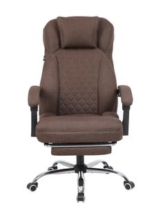Компьютерное кресло Domtwo 363F кофе