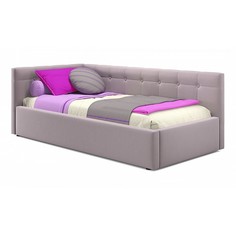 Кровать односпальная Bonna с матрасом Promo B Cocos 2000x900 Наша мебель