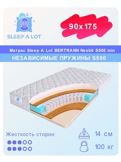 Ортопедический матрас Sleep A Lot Bertrann Nesbit S500 min 90x175