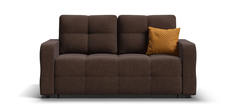 Диван-кровать Много Мебели Dandy Compact, Soro Brown