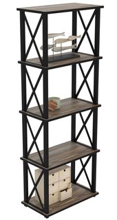 Стеллаж Make Mebel Лофт-5 50х30х147 Намибия
