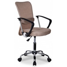 Кресло компьютерное H-298FA-1 RC_H-298FA-1_Beige College