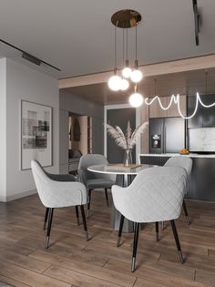 Стул для кухни Milavio Венеция