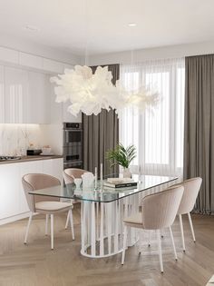 Обеденный стул Milavio Оникс, светло-бежевый