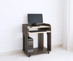 Компьютерный стол ТЭКС Грета-10, Дуб Венге / Дуб молочный