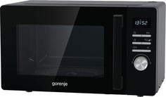 Микроволновая печь соло Gorenje MO23A3BH черный
