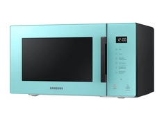 Микроволновая печь с грилем Samsung MG23T5018AN голубой