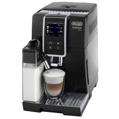 Кофемашина автоматическая DeLonghi Dinamica Plus ECAM370.70.B Delonghi