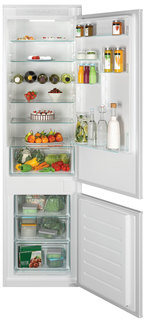 Встраиваемый холодильник Candy CBL3519FWRU белый