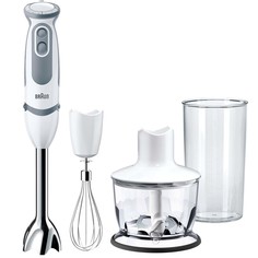 Погружной блендер Braun MQ5235WH, белый