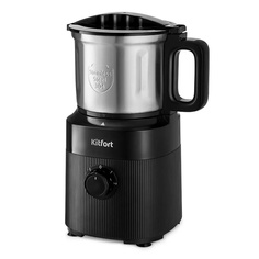 Кофемолка Kitfort KT-776, измельчает зёрна кофе, специи, орехи, 1,2л, 500вт