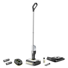 Пылесос Karcher FC 2-4 Battery Set 2B Duo белый