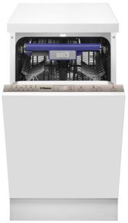 Встраиваемая посудомоечная машина Hansa ZIM 486 EH, белый