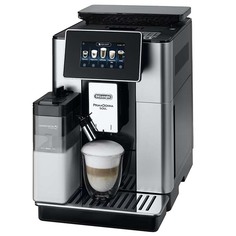 Кофемашина автоматичекая DeLonghi PrimaDonna Soul ECAM610.55.SB Delonghi