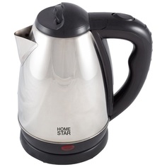 Чайник электрический Homestar HS-1001 серебристый