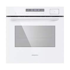 Встраиваемый электрический духовой шкаф MAUNFELD MEOR7216STW белый