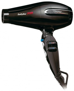 Фен BaByliss Pro Veneziano BAB6600RE 2000 Вт черный