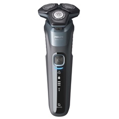 Электробритва Philips S 5586/66 серый; синий