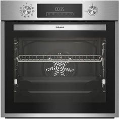 Встраиваемый электрический духовой шкаф Hotpoint FE8 831 JSC IX