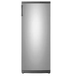 Морозильная камера ATLANT М 7184-080 серебристый