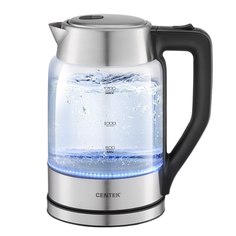 Чайник электрический Centek CT-0033 1.3 л White
