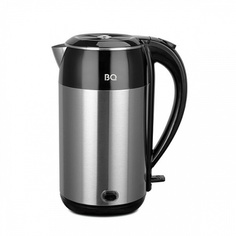 Чайник электрический BQ KT2030SW серебристый