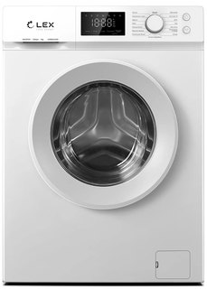 Стиральная машина LEX LWM08012WID белая