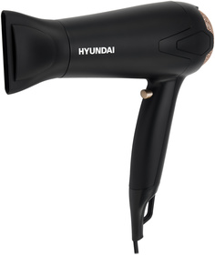 Фен HYUNDAI H-HDI0755 2000 Вт черный