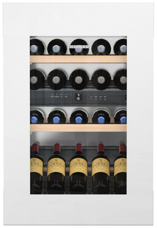 Встраиваемый винный шкаф LIEBHERR EWTgw 1683-26 001 белый