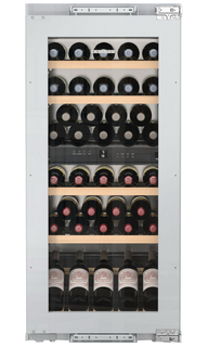 Встраиваемый винный шкаф LIEBHERR EWTdf 2353-26 001 серебристый