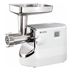 Электромясорубка VITEK VT-1670 белый
