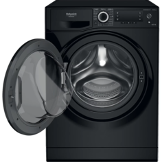 Стиральная машина Hotpoint-Ariston NDD 11725 BDA EE черный