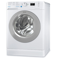 Стиральная машина Indesit BWSA 51051 S