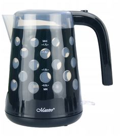 Чайник электрический Maestro MR-045 Black