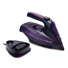 Утюг Sokany SK-2085 Purple фиолетовый