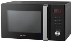 Микроволновая печь с грилем HYUNDAI HYM-M2062 черный