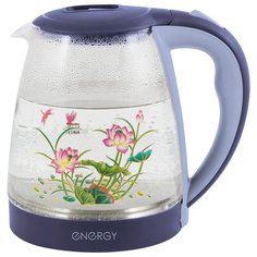 Чайник электрический ENERGY E-287 прозрачный NRG