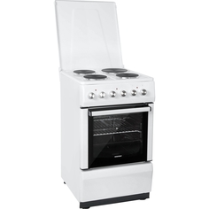 Электрическая плита NordFrost EE 5051 W белый