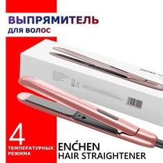 Выпрямитель волос Enchen Enrollor Hair Curling Iron Pink Xiaomi