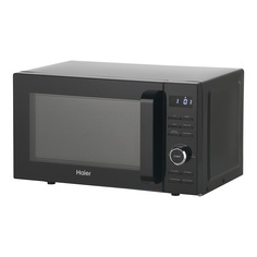 Микроволновая печь с грилем Haier HMG-DG207BA черный