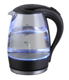 Чайник электрический Renova KT17G-07B 1.7 л черный