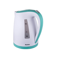 Чайник электрический Blackton Bt KT1702P 1.7 л белый, зеленый