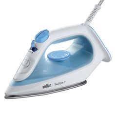 Паровой утюг Braun SI1050BL