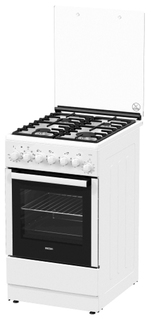 Газовая плита TESSA K2312W White .Tessa