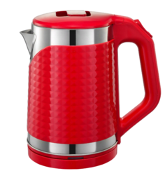 Чайник Maxtronic MAX-109 красный