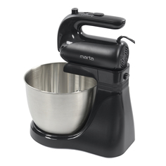 Миксер MARTA MT-MX1515A черный