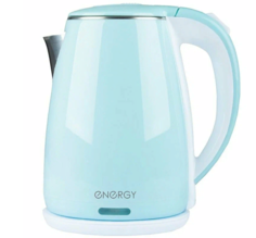 Чайник электрический Energy E-261 1,8л голубой NRG