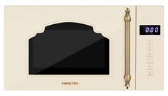 Микроволновая печь соло HIBERG VM-4088 YR бежевый