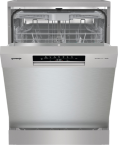 Посудомоечная машина Gorenje GS643D90X серебристый